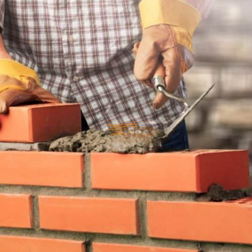 آجر مناسب برای دیوار چینی