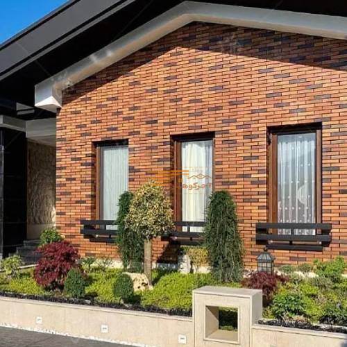 بهترین آجر برای نمای ساختمان