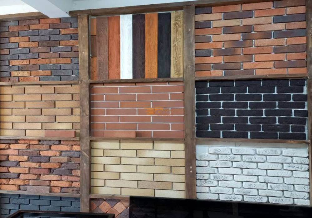 بهترین آجر برای نمای ساختمان