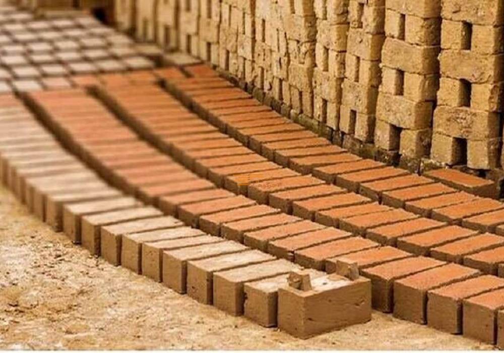 مواد تشکیل دهنده آجر