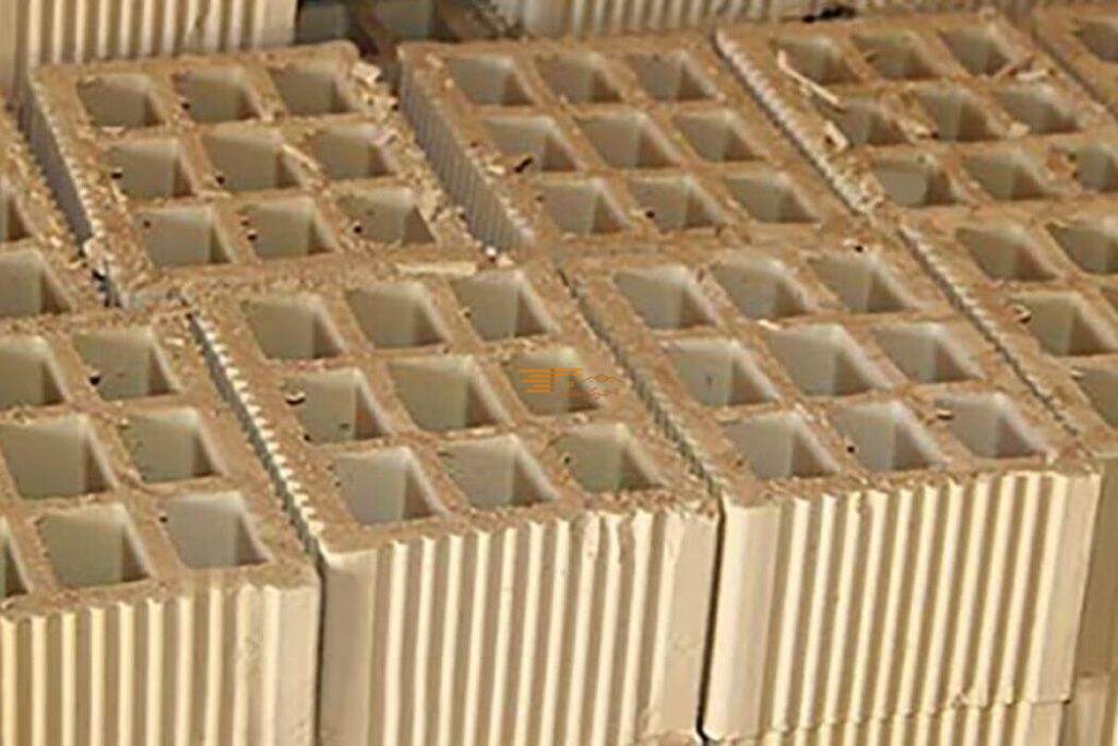 قیمت آجر سفال اصفهان در کارخانه